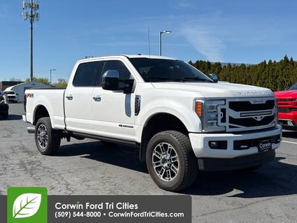 2018 Ford F-350 Pasco WA