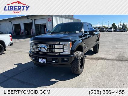 2019 Ford F-350 Rexburg ID