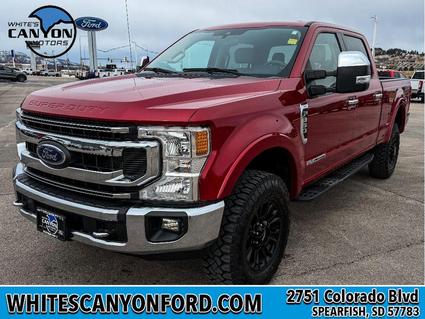 2020 Ford F-350 Spearfish SD
