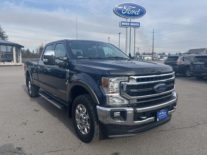 2020 Ford F-350 Coeur D'Alene ID