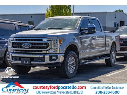 2020 Ford F-350 Pocatello ID