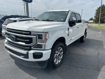 2021 Ford F-350 Walhalla SC