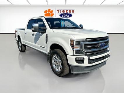 2021 Ford F-350 Walhalla SC