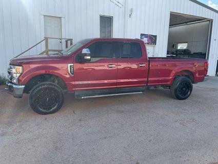 2021 Ford F-350 Gillette WY