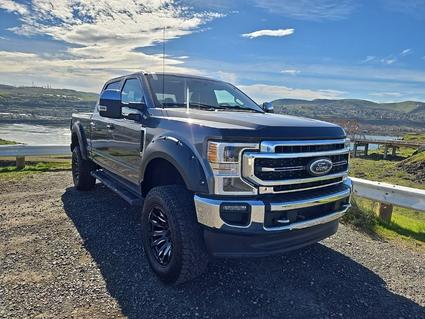 2021 Ford F-350  