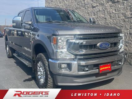 2021 Ford F-350 Lewiston ID