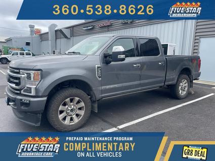 2022 Ford F-350 Aberdeen WA