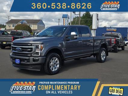 2022 Ford F-350 Aberdeen WA