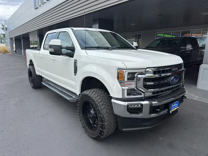 2022 Ford F-350 Coeur D'Alene ID