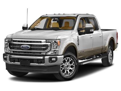 2022 Ford F-350 Grand Coulee WA