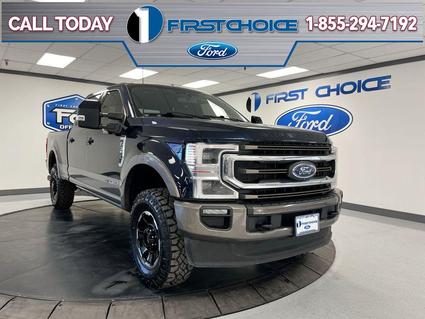 2022 Ford F-350 Rock Springs WY