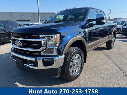 2022 Ford F-350 Franklin KY