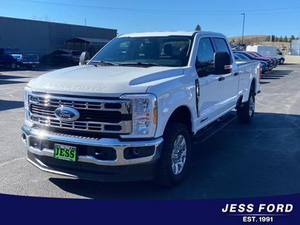 2024 Ford F-350 Grand Coulee WA