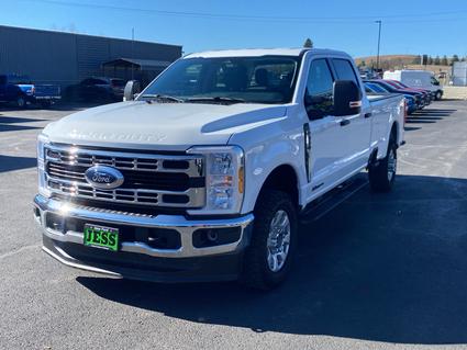 2024 Ford F-350 Grand Coulee WA