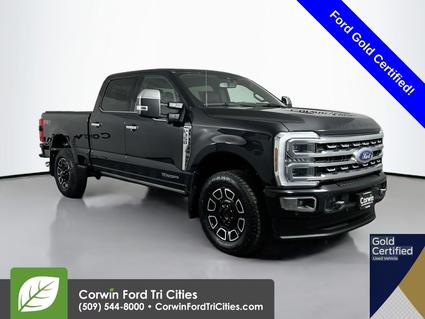 2024 Ford F-350 Pasco WA