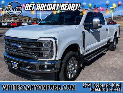 2024 Ford F-350 Spearfish SD