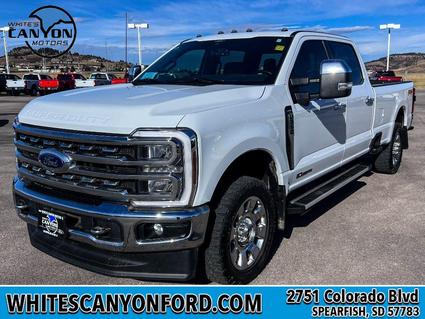 2024 Ford F-350 Spearfish SD