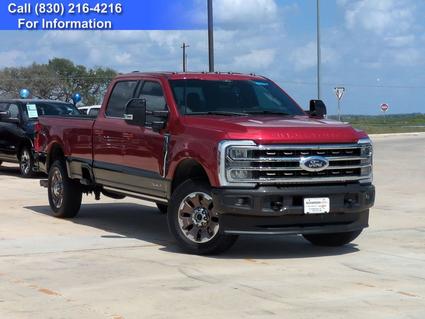2024 Ford F-350 Floresville TX
