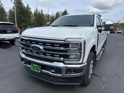 2024 Ford F-350 Grand Coulee WA