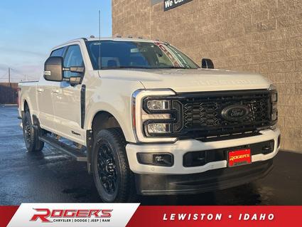 2025 Ford F-350 Lewiston ID