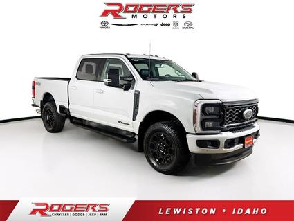 2025 Ford F-350 Lewiston ID