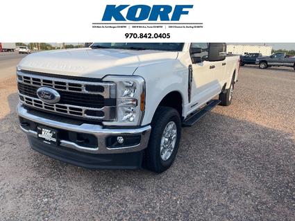 2025 Ford F-350 Brush CO