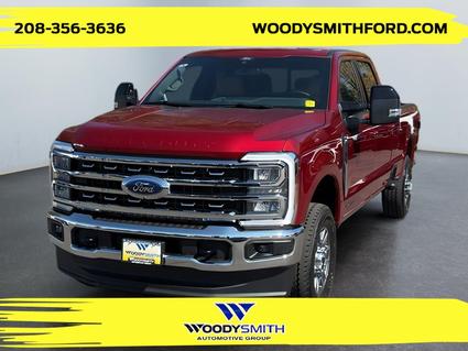 2026 Ford F-350 Rexburg ID