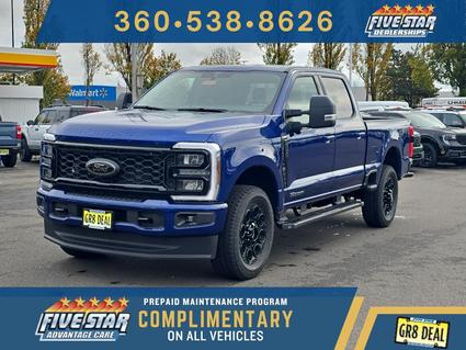 2026 Ford F-350 Aberdeen WA