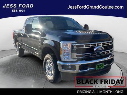 2026 Ford F-350 Grand Coulee WA