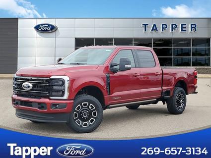 2026 Ford F-350 Paw Paw MI