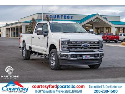 2026 Ford F-350 Pocatello ID