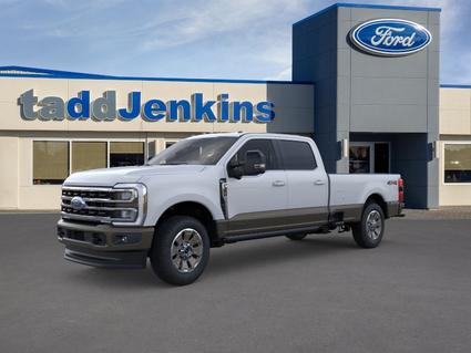 2026 Ford F-350 Blackfoot ID