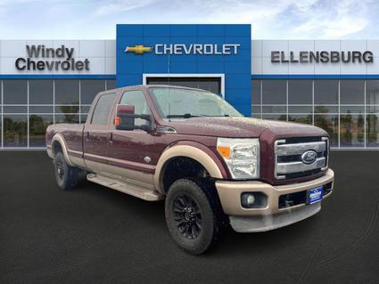2011 Ford F-350 Pasco WA