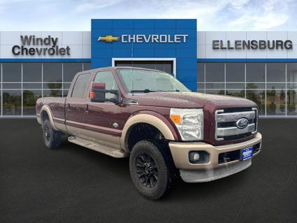 2011 Ford F-350 Pasco WA