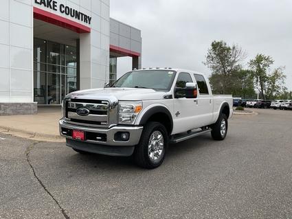 2012 Ford F-350 Brainerd MN