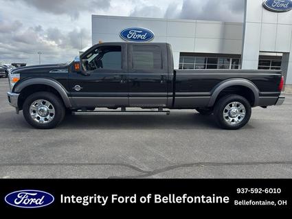 2012 Ford F-350 Bellefontaine OH