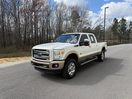 2013 Ford F-350 Albertville AL
