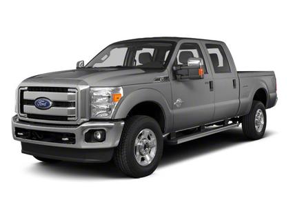 2013 Ford F-350 Rock Springs WY