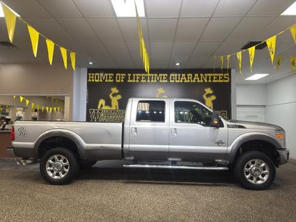 2013 Ford F-350 Rock Springs WY