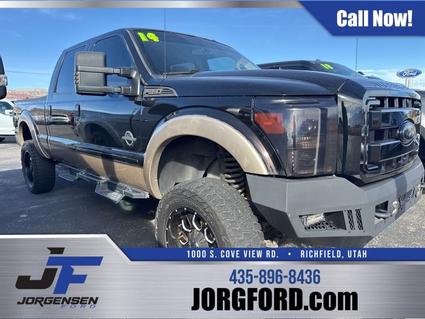 2014 Ford F-350 Ephraim UT