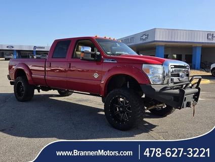 2014 Ford F-350 Unadilla GA