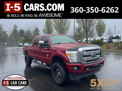 2015 Ford F-350 Chehalis WA