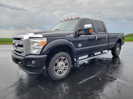2015 Ford F-350 Watseka IL