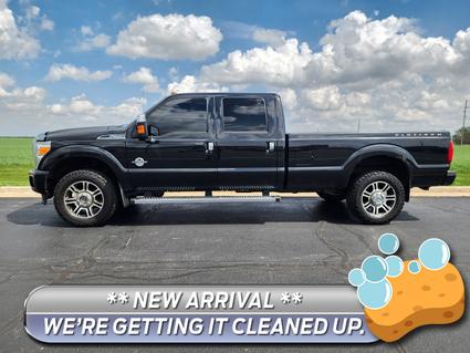 2015 Ford F-350 Watseka IL