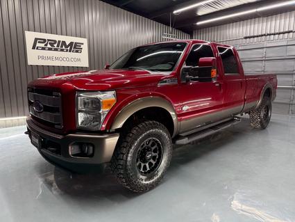 2016 Ford F-350 Bandera TX