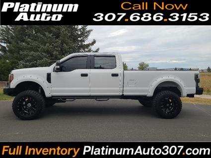 2017 Ford F-350 Gillette WY
