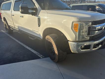 2017 Ford F-350 Clinton TN