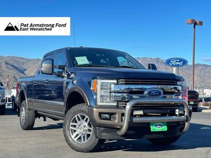 2017 Ford F-350 East Wenatchee WA