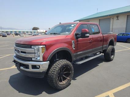 2017 Ford F-350 Post Falls ID