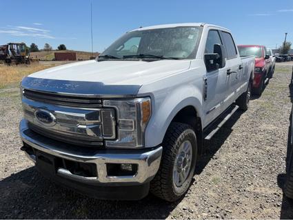 2017 Ford F-350 Post Falls ID